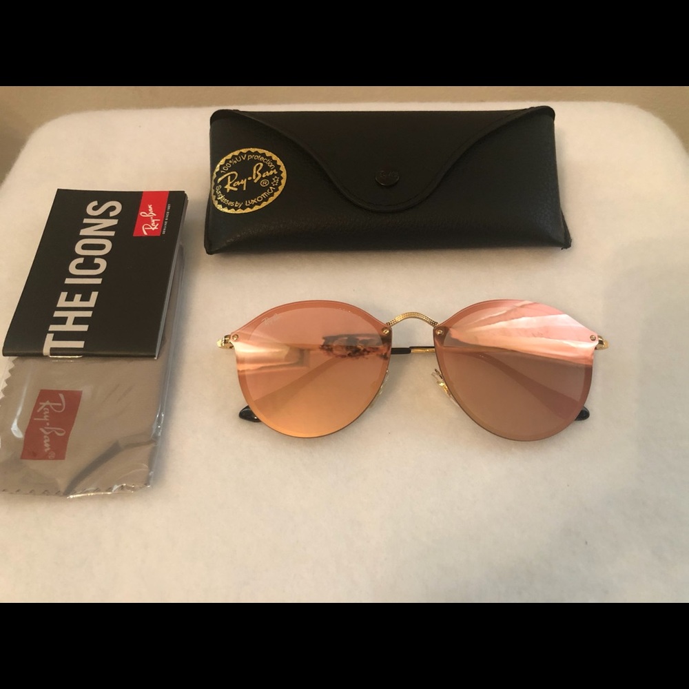 Ray-Ban Blaze Round